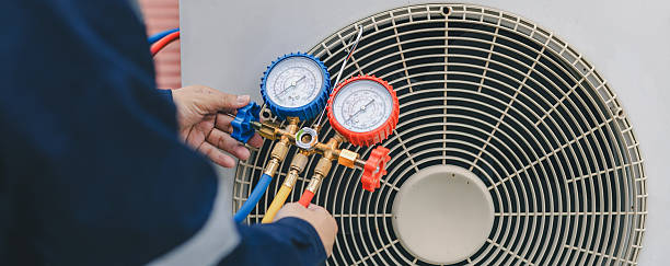 Licensed Emergency Hvac service in Westwood, NJ - JG Cool HVAC